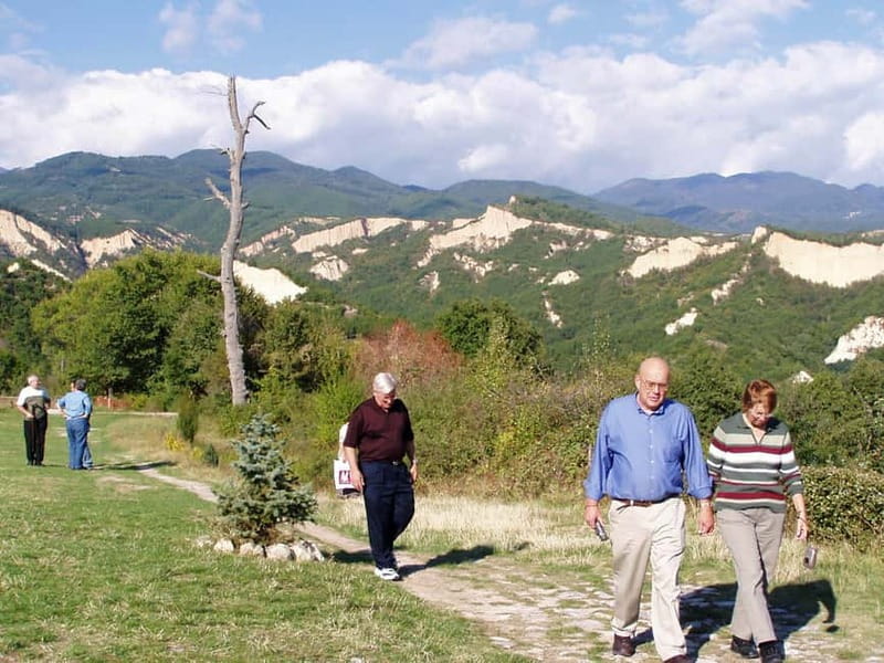 Melnik Wine Tour - Villa Melnik cellar tour and wine tasting with the family