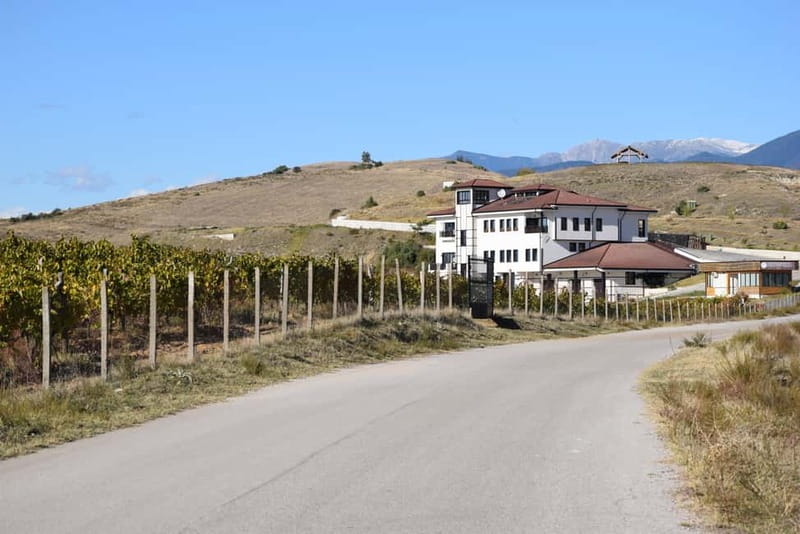 Melnik Wine Tour - Getting from Sofia without wasting half the day