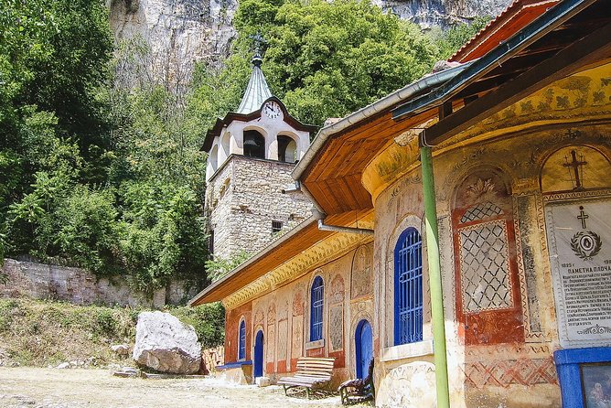 Monasteries and Waterfalls Tour from Veliko Tarnovo - The Jeep ride: why off-road access is the whole point