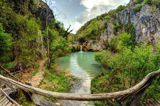 Monasteries and Waterfalls Tour from Veliko Tarnovo - Meeting point and pickup: Arbanasi to your hotel in Veliko Tarnovo