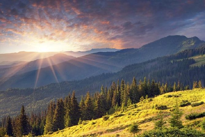 Mt. Vitosha and Boyana Waterfall Hiking Tour from Sofia - Boyana Waterfall stop: the shorter moment of wow on the descent