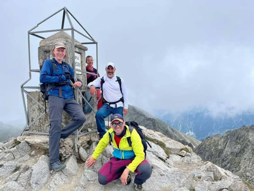 Musala Peak, Rila Mountains: Full-Day Hiking Tour from Sofia - Musala Peak, the Highest Balkans Summit You Can Actually Plan For