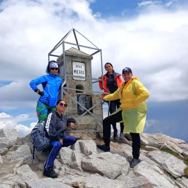 Musala Peak, Rila Mountains: Full-Day Hiking Tour from Sofia - The 6-Hour Summit Hike: What the Mountain Tempo Feels Like