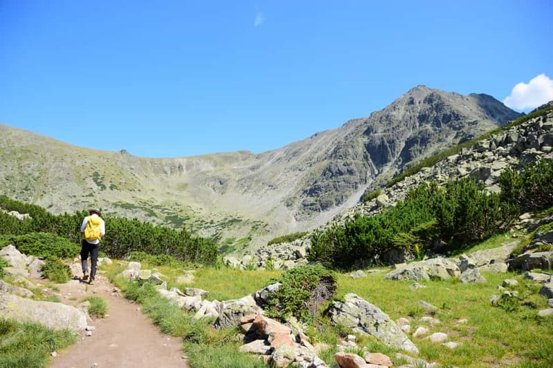 Musala Peak, Rila Mountains: Full-Day Hiking Tour from Sofia - Small-Group Size Means You Can Move Like a Person