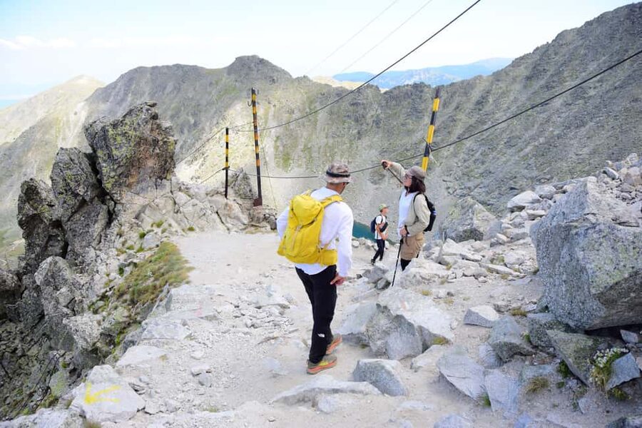 Musala Peak, Rila Mountains: Full-Day Hiking Tour from Sofia - Who This Musala Day Hike From Sofia Fits Best
