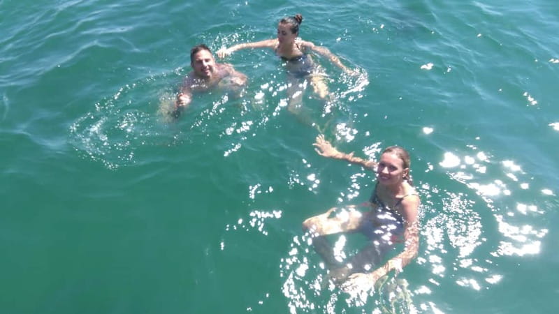 Nessebar: 4-Hour Boat Tour incl. Fishing, Lunch & Drinks - Key Things I’d Focus On Before You Go