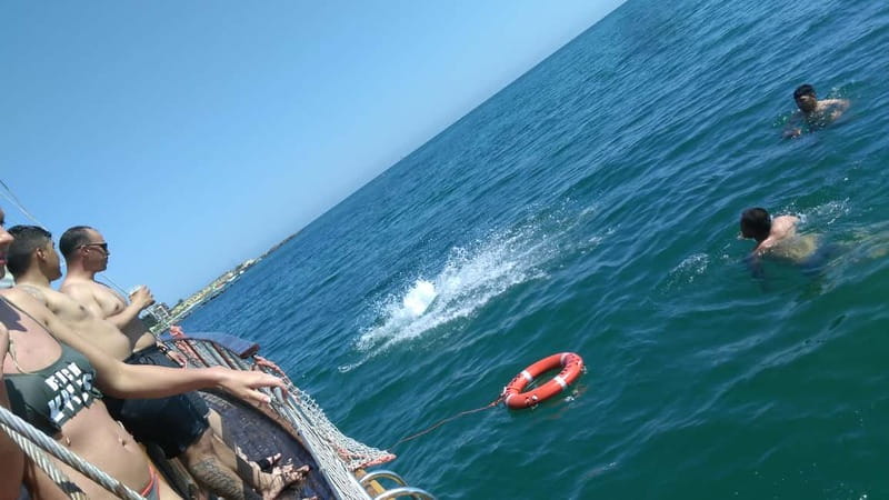 Nessebar: 4-Hour Boat Tour incl. Fishing, Lunch & Drinks - Lunch Buffet and Unlimited Drinks: The Part That Often Makes It Worth It