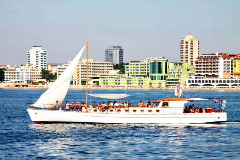 Nessebar: 4-Hour Boat Tour incl. Fishing, Lunch & Drinks - The 4-Hour Timing, Plus the Real-World Sea Condition Switch