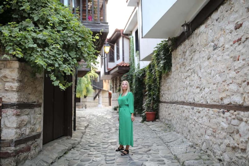 Nessebar: Audio Guide Tour Nessebar + visit to the Winery - Key points before you go