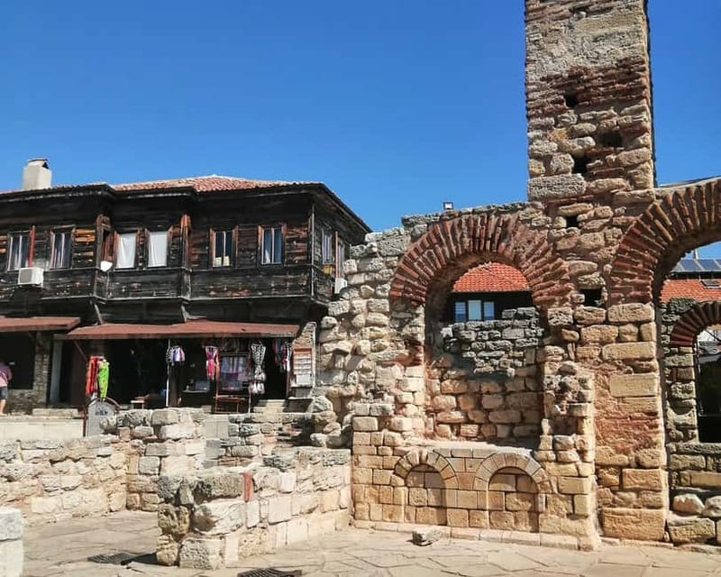 Nessebar: Guided City Tour - Why Nessebar Feels Like a Real Living Place