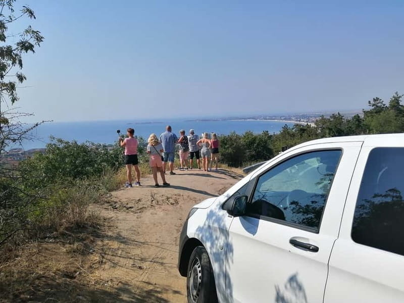 Nessebar: Guided City Tour - Language and Group Fit: German Guide, Mostly Walking