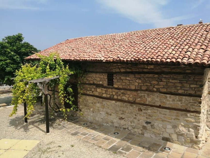 Nessebar: Guided City Tour - Rain or Sunshine: How Weather Changes Your Day