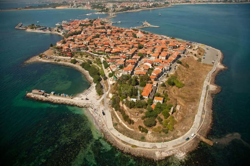 Nessebar: Guided Tour in English with Wine Tasting - Key points to know before you go