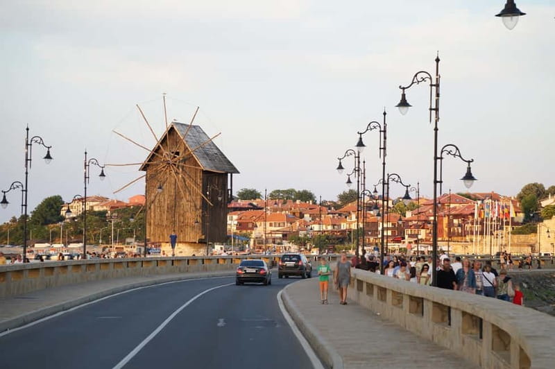 Nessebar: Guided Walking Tour of Nessebar Old & Wine tasting - Key things I’d circle before you go
