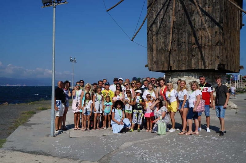 Nessebar: Guided Walking Tour of Nessebar Old & Wine tasting - Why This Nessebar Walk Feels Low-Stress, Even in a Popular Old Town