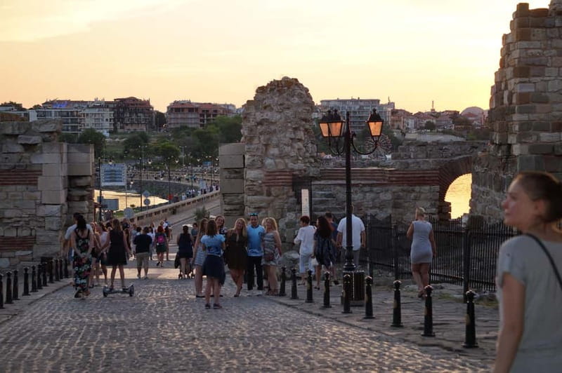 Nessebar: Guided Walking Tour of Nessebar Old & Wine tasting - The 2-Hour Route: 15 Landmarks and Monuments Without the Rush Feel