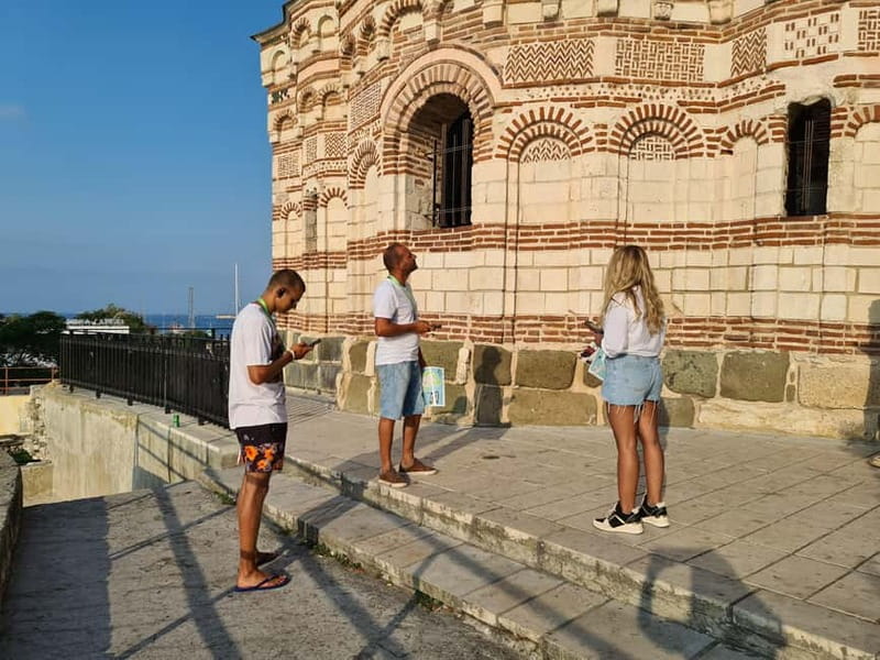 Nessebar: Guided Walking Tour of Nessebar Old & Wine tasting - Price and Value: What $17 Really Buys in Nessebar
