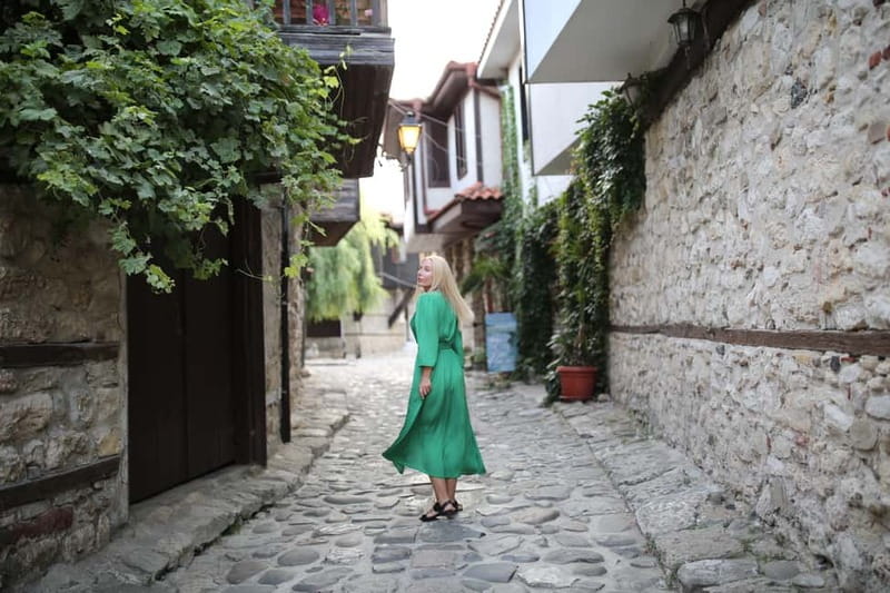 Nessebar: Old Town Photo Spots Mobile Map and Route - Key highlights you can plan around