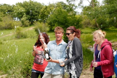 OFFroad Adventure with Lunch and Drinks