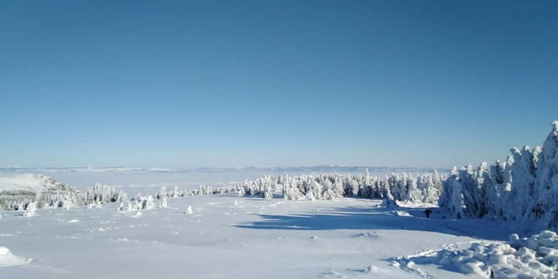 One-Day Hiking with Snowshoes on Vitosha - Where the day starts on Vitosha, and why it matters