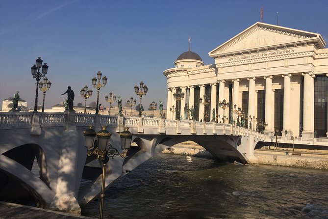 One Day Tour from Sofia to Skopje, Macedonia - Key things that make this day trip work