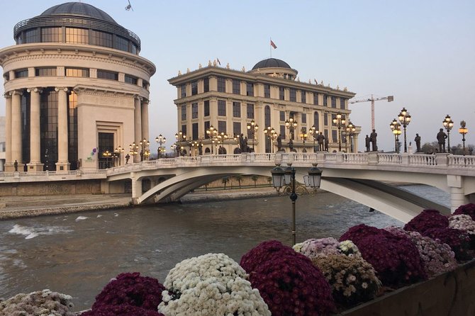 One Day Tour from Sofia to Skopje, Macedonia - Price and value: what $204.27 covers
