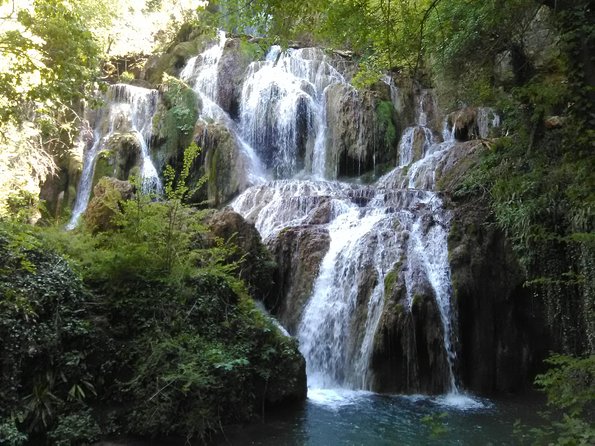 One day Tour of Lovech and Krushunski Waterfalls from Sofia - Stop 1 focus: Krushunskiye Waterfalls and how to make the most of it
