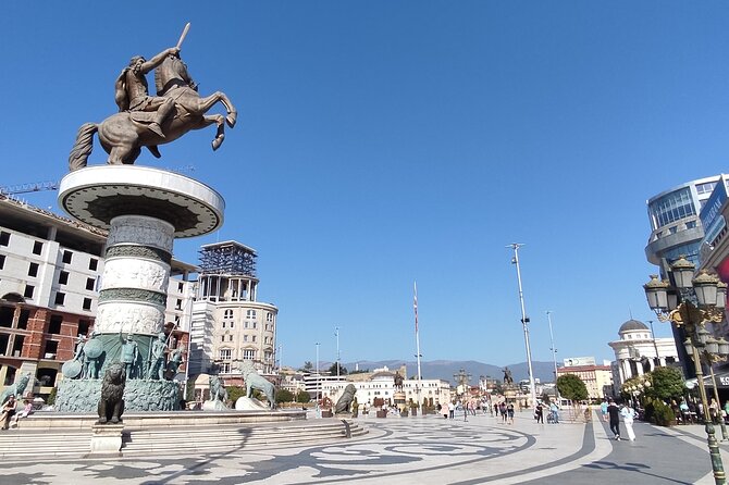 One-day tour to Skopje from Sofia - Key highlights you should know before you go