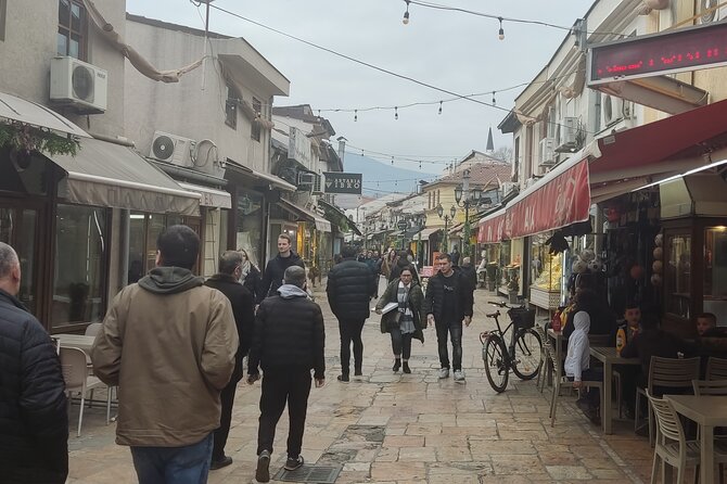 One-day tour to Skopje from Sofia - A full day in Skopje, starting from central Sofia at 8:00 AM