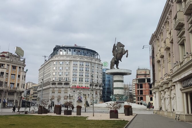 One-day tour to Skopje from Sofia - The Sofia to Skopje route, and why timing questions are worth asking early