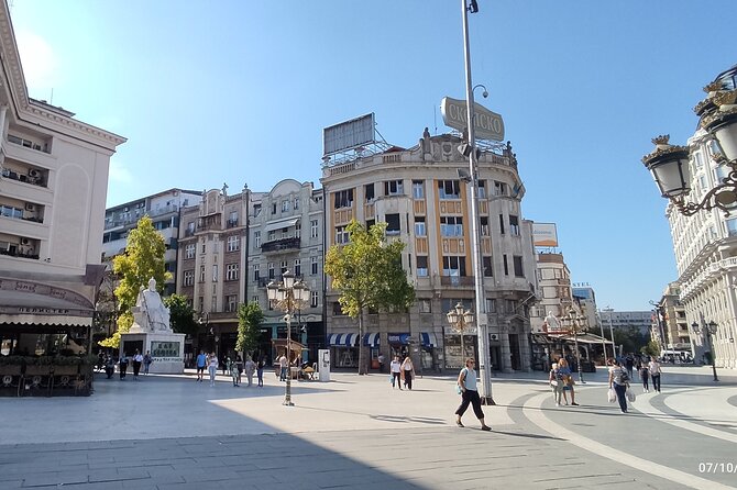One-day tour to Skopje from Sofia - Mother Teresa Memorial House: the quiet anchor of the day