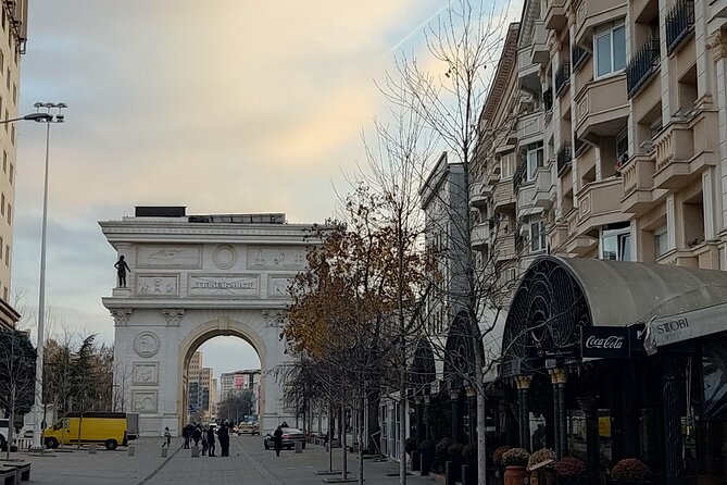 One-day tour to Skopje from Sofia - Price and value: why $302.32 can make sense for a cross-border day