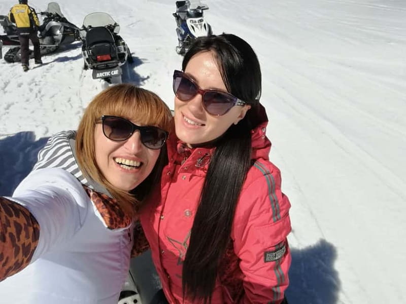 Pamporovo Perelik Peak: Superb Snowmobile Safari - Key points to know before you go