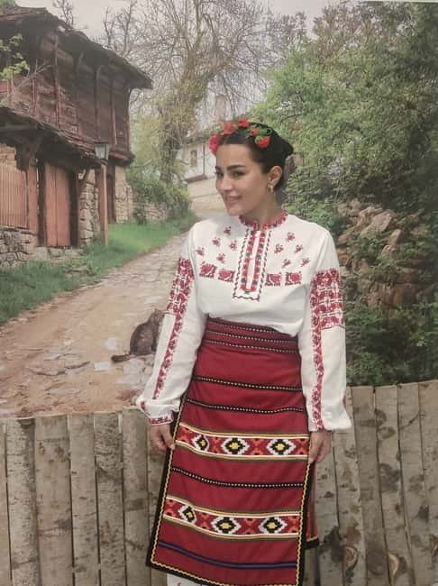 Photos with traditional costumes in Sofia - Key highlights you will care about