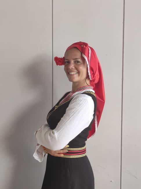 Photos with traditional costumes in Sofia - Why Bulgarian costume photos feel like a real cultural mini-moment