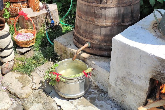 Picking Roses Workshop & Extracting Rose Oil in the Rose Valley - Karlovo start at 9:00 am, and how not to make logistics harder than they are