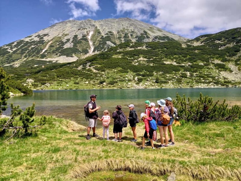 Pirin National Park: Glacial Lakes and Jagged Peaks Day Trip - The 30-minute transfer and your trail start in Banderitsa Valley