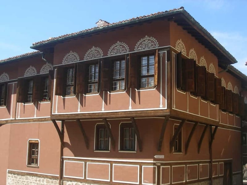 Plovdiv: 2-Hour Sightseeing Walking Tour - Key highlights to look forward to