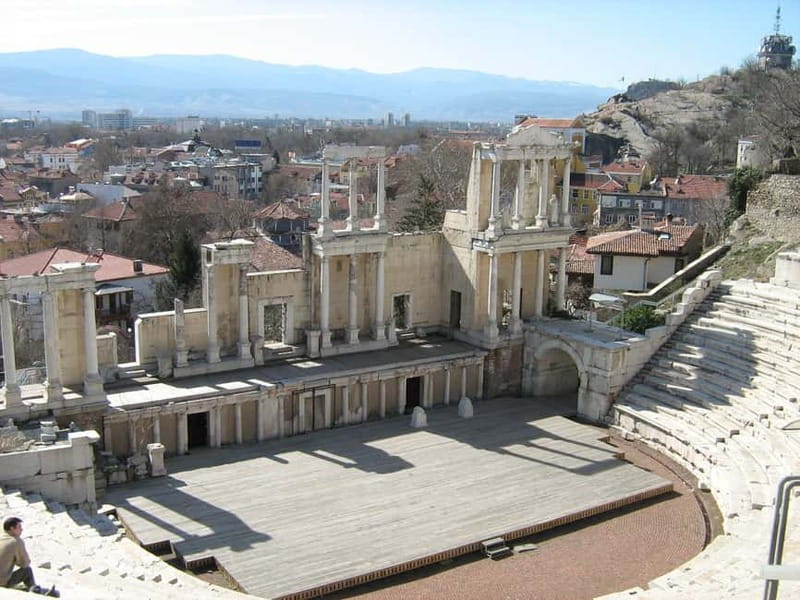 Plovdiv: 2-Hour Sightseeing Walking Tour - A short walk that shows Plovdiv’s layers