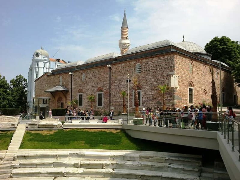 Plovdiv: 2-Hour Sightseeing Walking Tour - Three Hills viewpoints, where the city finally makes sense