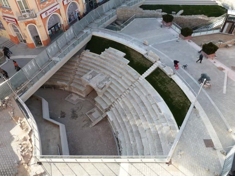 Plovdiv: 2-Hour Sightseeing Walking Tour - Finishing on Europe’s longest pedestrian street