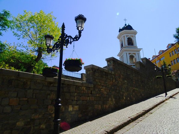 Plovdiv and Bachkovo Monastery tour from Sofia - Stop 2, Bachkovo Monastery: Orthodox Art and Bulgarian Church Storytelling