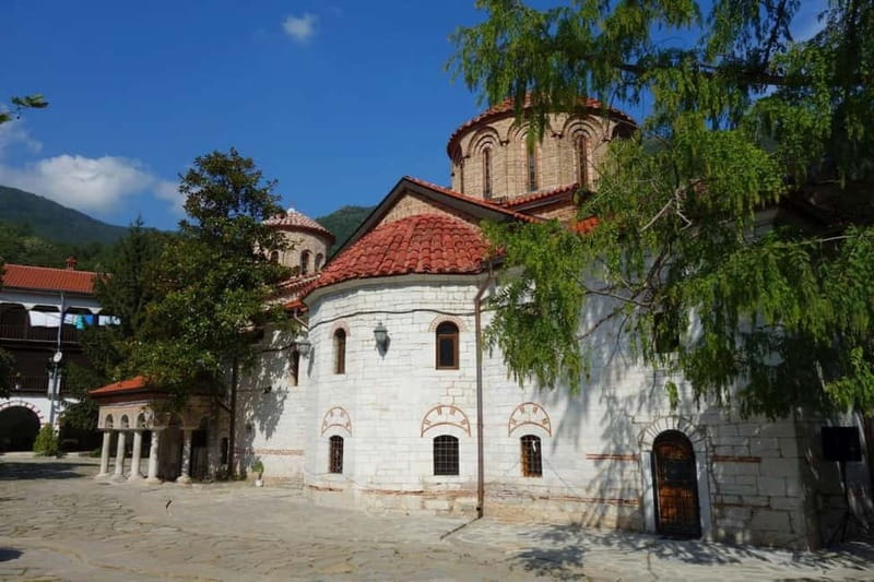 Plovdiv and Bachkovo: Private Full-Day Tour from Sofia - Why Plovdiv and Bachkovo Works as a One-Day Plan