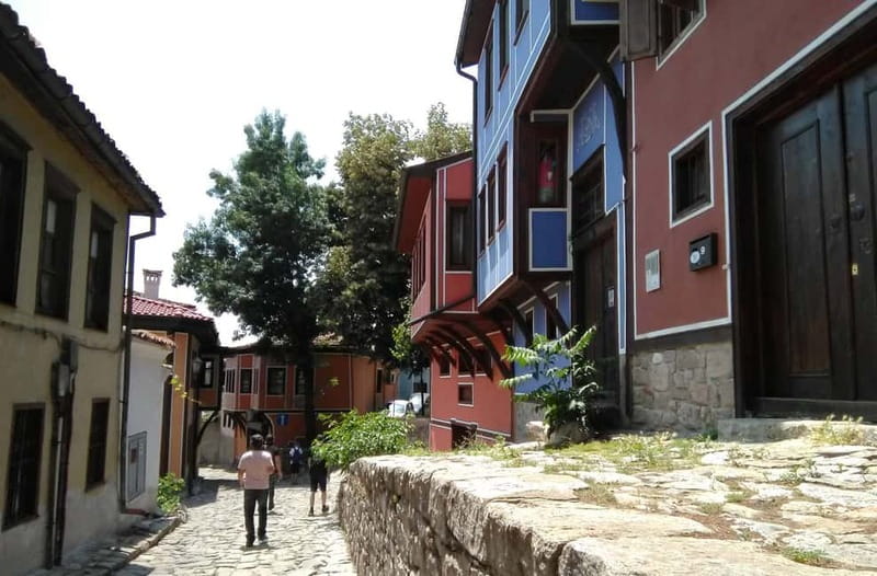 Plovdiv and Bachkovo: Private Full-Day Tour from Sofia - Lunch and Free Time in Plovdiv: Use It Wisely