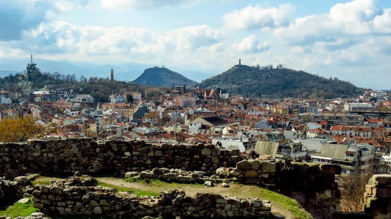 Plovdiv and Bachkovo: Private Full-Day Tour from Sofia - Crossing to Bachkovo Monastery: The Change of Pace