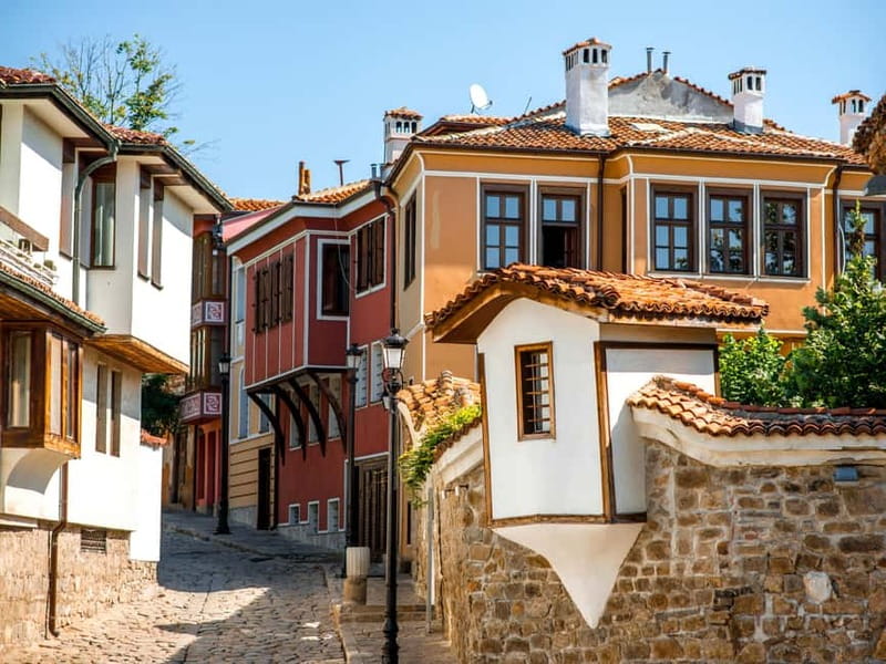 Plovdiv and Bachkovo: Private Full-Day Tour from Sofia - The Sofia Pickup to Plovdiv Timing: Less Hassle, More Day