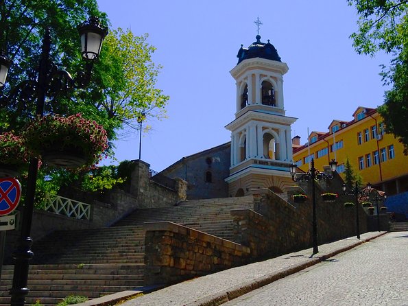 Plovdiv and Perushtitsa Day Trip with Wine Tasting from Sofia - Transport and comfort in a small group of up to 15