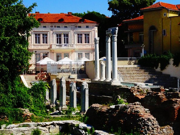 Plovdiv and Perushtitsa Day Trip with Wine Tasting from Sofia - Price and value for $172.76, including wine tasting but not entry fees
