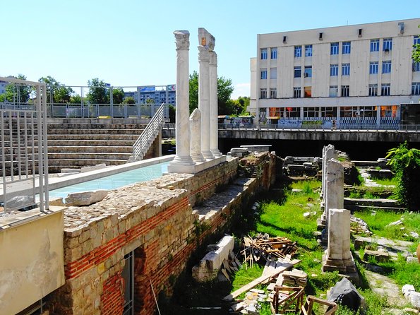 Plovdiv and Perushtitsa Day Trip with Wine Tasting from Sofia - Plovdiv Old Town walking tour: where the day really takes shape