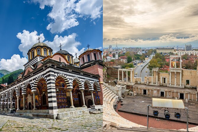 Plovdiv and Rila Monastery tour in one day - Price and Logistics: What $119.48 Really Buys